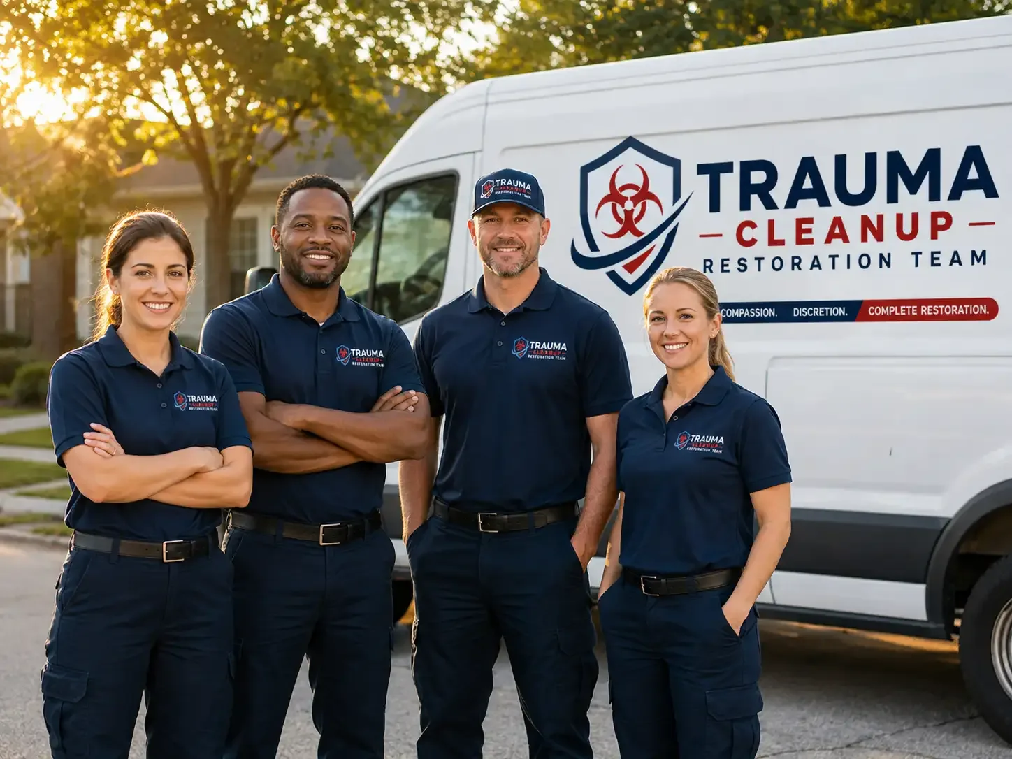 Trauma Cleanup company in Powers, MI