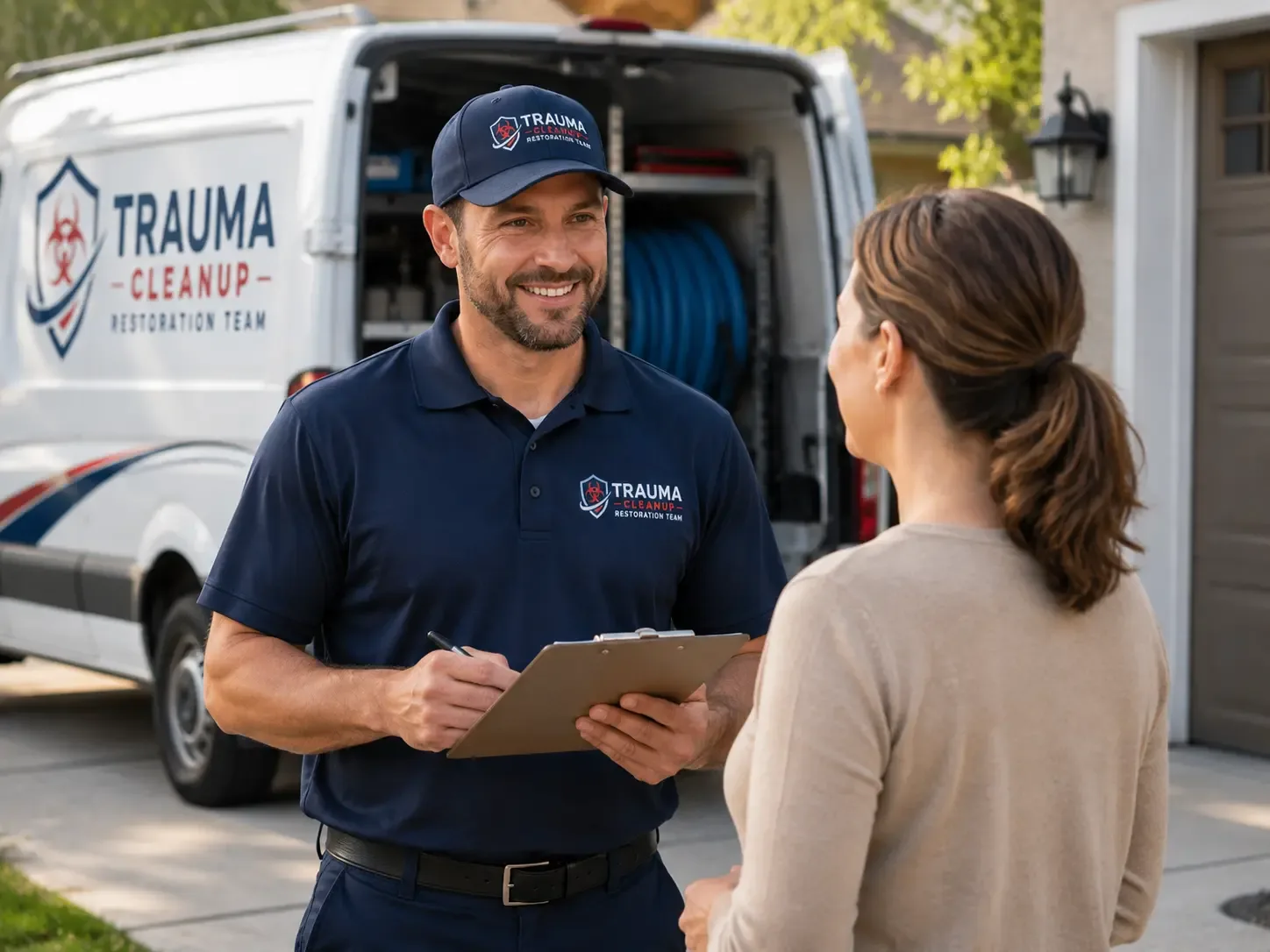Trauma Cleanup Powers, MI FAQs